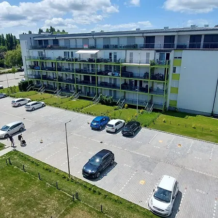 Apartamento Fregatt Siófok