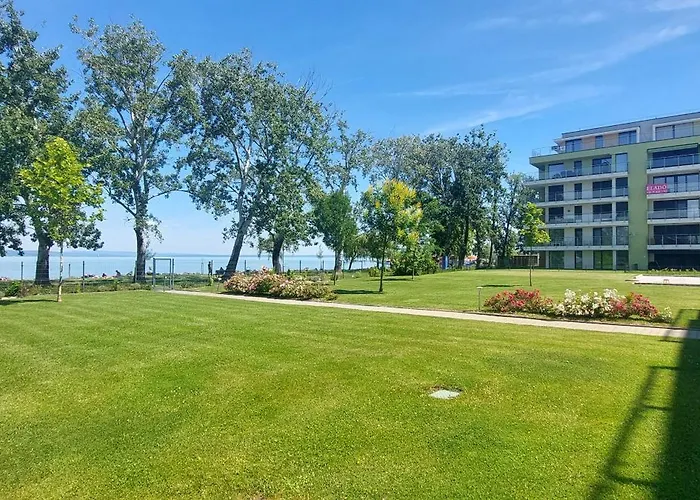 Fregatt Apartamento Siófok