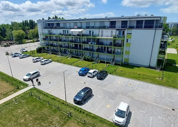 Apartamento Fregatt Siófok