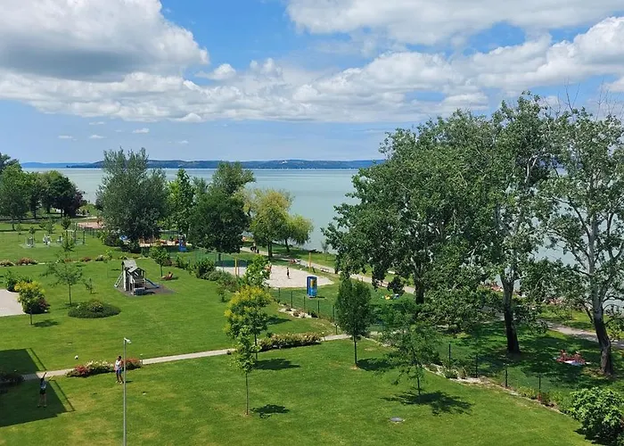 Fregatt Apartamento Siófok
